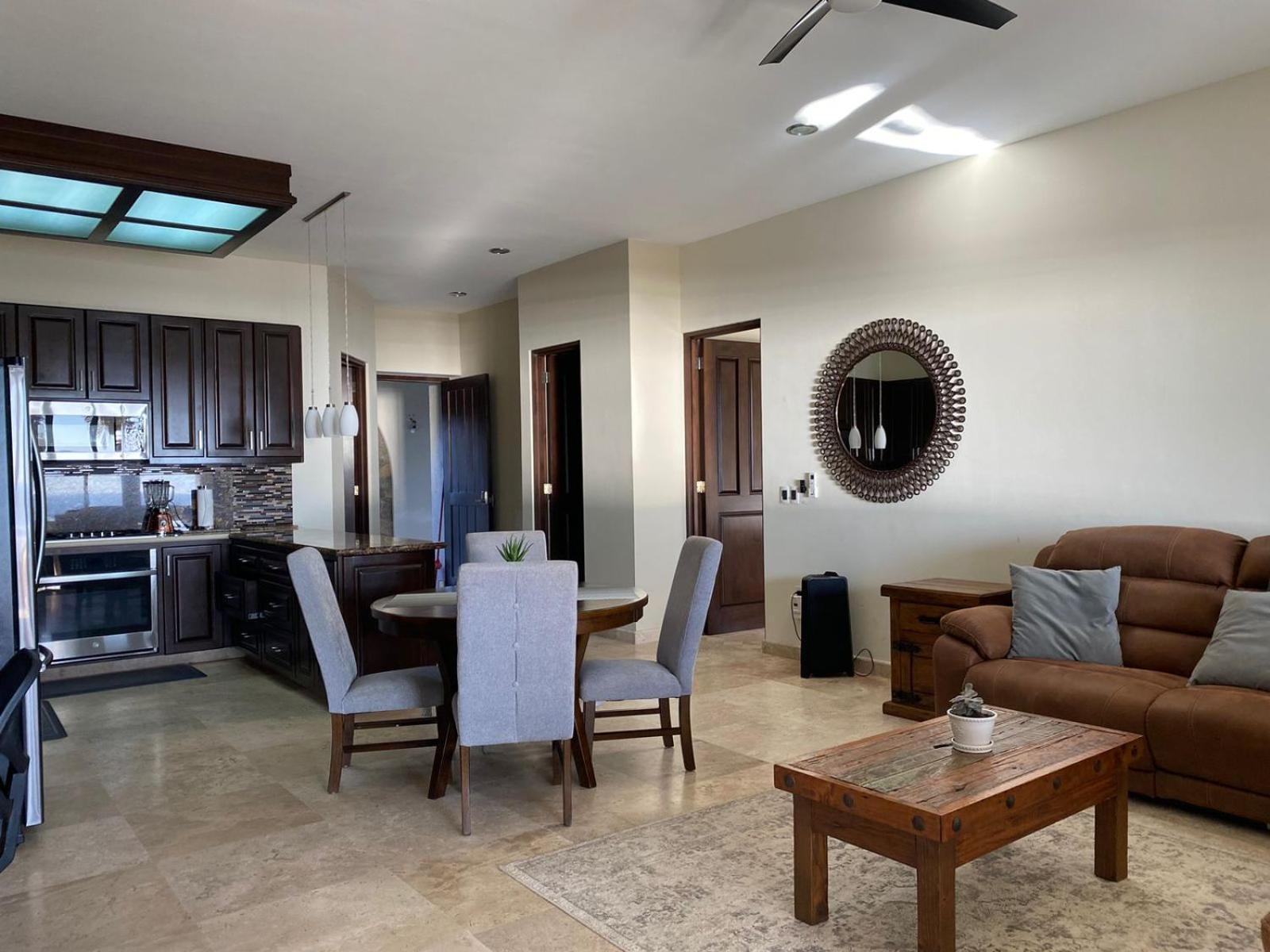 Luxury Oceanfront Condo On Cerritos Beach San Carlos  Екстер'єр фото